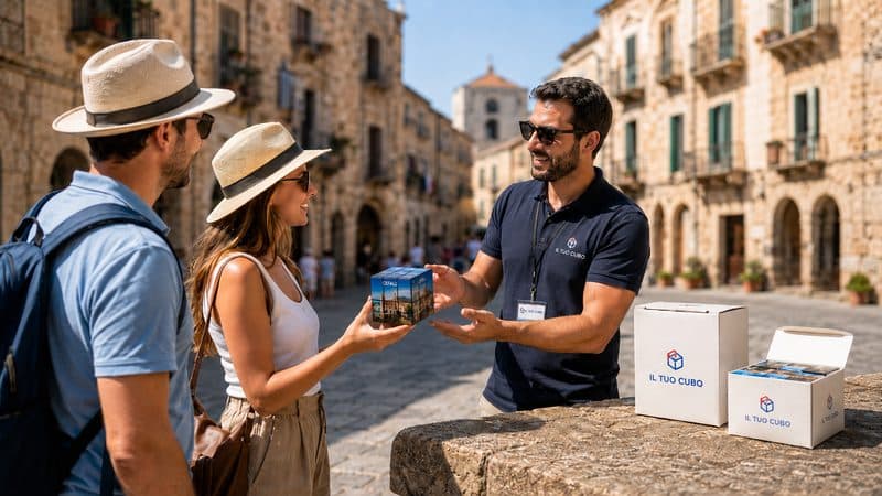 Tour operator e guide